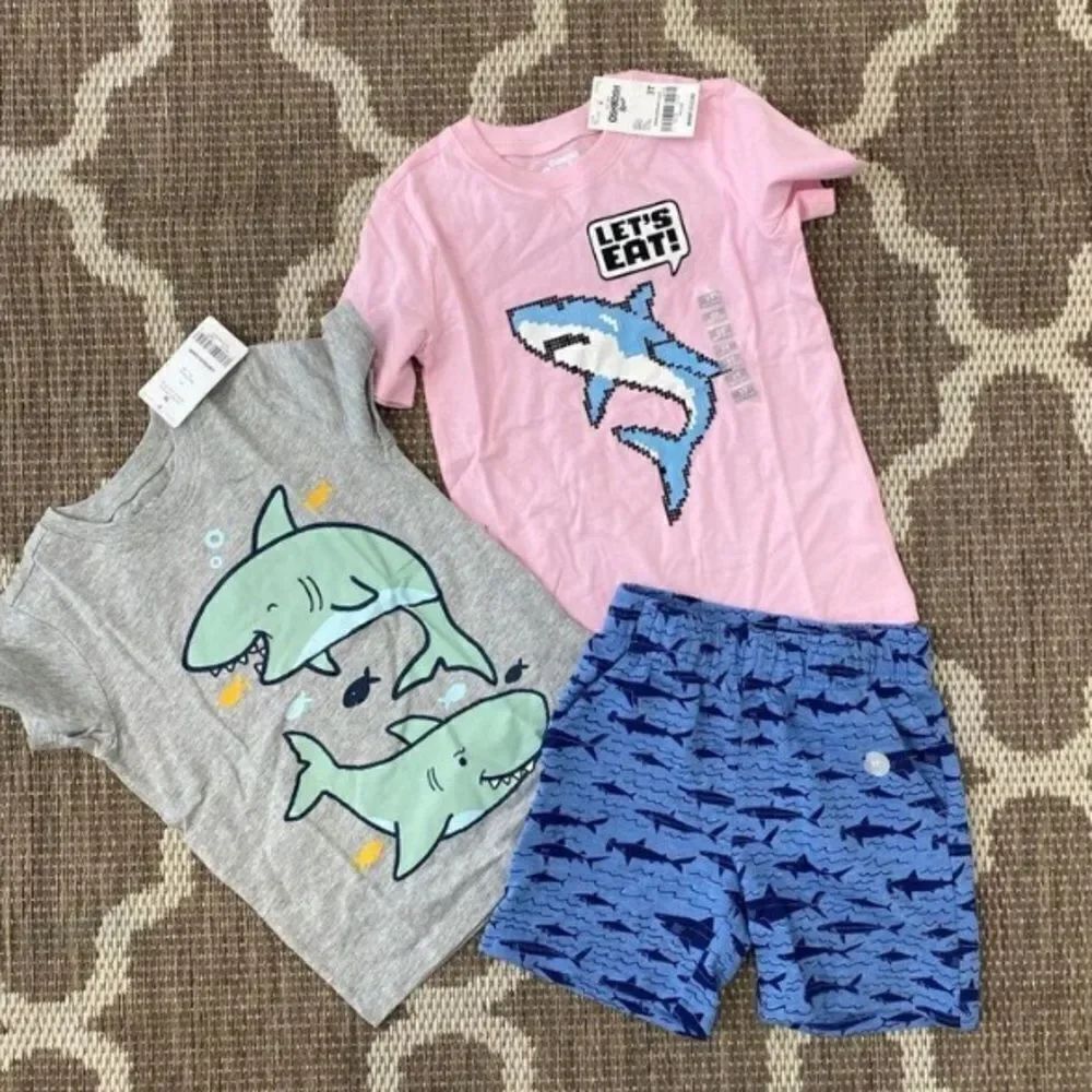 Carter’s baby boy 3T outfit